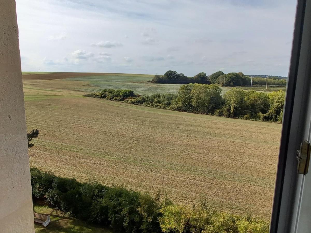 Le Spacieux, Tendance Et Sa Vue Panoramique Beauvais Exteriér fotografie